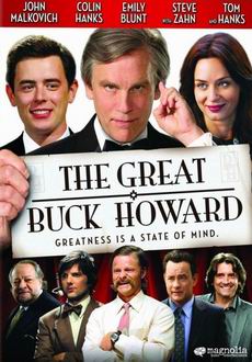 "The Great Buck Howard" (2008) PL.DVDRip.XviD-A4O