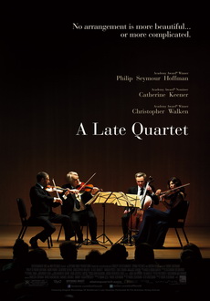 "A Late Quartet" (2012) LIMITED.DVDRip.XviD-PSYCHD