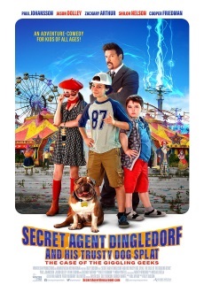 "Secret Agent Dingledorf and His Trusty Dog Splat" (2021) HDRip.XviD.AC3-EVO