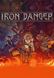 "Iron Danger" (2020) -HOODLUM