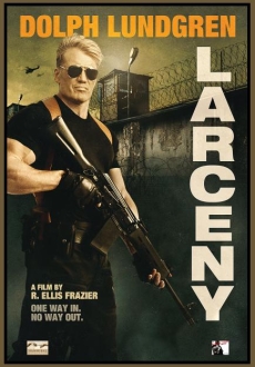 "Larceny" (2017) HDRip.XviD.AC3-EVO