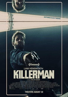 "Killerman" (2019) HDRip.XviD.AC3-EVO