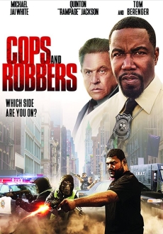 "Cops and Robbers" (2017) HDRip.XviD.AC3-EVO