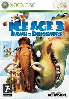 "Ice Age 3" (2009) XBOX360-iCON