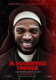 "A Haunted House" (2013) DVDRip.XviD-SPARKS