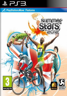 "Summer Stars 2012" (2012) PS3-VIMTO