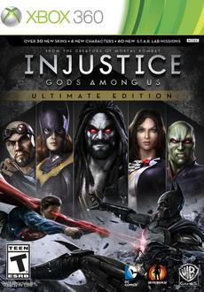 "Injustice: Gods Among Us Ultimate Edition" (2013) XBOX360-COMPLEX