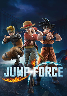 "Jump Force" (v2.00) (2019) -CODEX