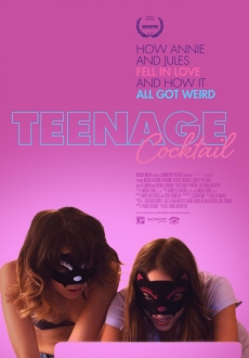 "Teenage Cocktail" (2016) HDRip.XviD.AC3-EVO