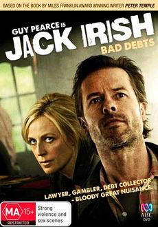 "Jack Irish: Bad Debts" (2012) BDRiP.XviD-TASTE