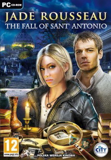 "Jade Rousseau: The Fall of Sant’ Antonio" (2010) PL-PROPHET