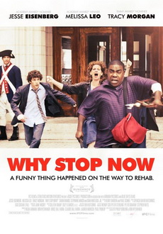 "Why Stop Now" (2012) HDRip.XviD-HS