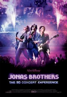 "Jonas Brothers: The 3D Concert Experience" (2008) DVDRip.XviD-iMBT