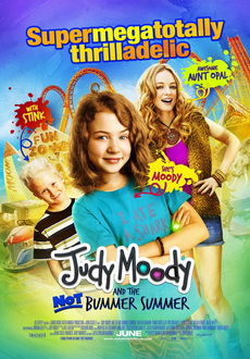 "Judy Moody and the Not Bummer Summer" (2011) PL.DVDRip.XviD-PSiG