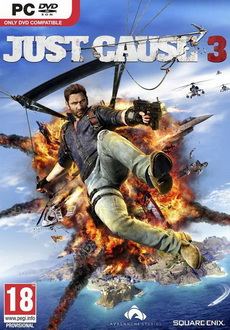 "Just Cause 3" (2015) -CPY
