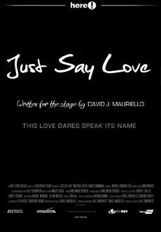 "Just Say Love" (2009) LIMITED.DVDRip.XviD-SUBMERGE