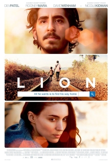 "Lion" (2016) PL.BDRiP.x264-PSiG