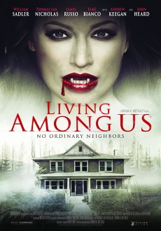 "Living Among Us" (2018) HDRip.XviD.AC3-EVO