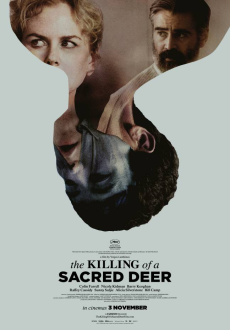 "The Killing of a Sacred Deer" (2017) PL.BDRiP.x264-PSiG