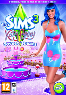 "The Sims 3: Katy Perry's Sweet Treats" (2012) -FLT