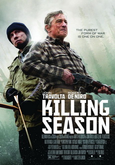 "Killing Season" (2013) LIMITED.BDRip.X264-GECKOS