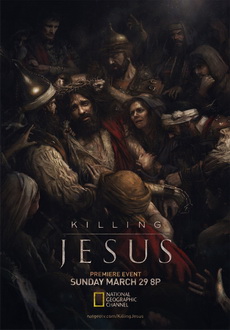 "Killing Jesus" (2015) BDRip.x264-ROVERS