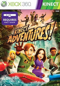 "Kinect Adventures" (2010) XBOX360-MARVEL