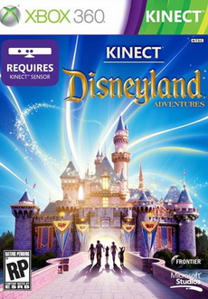 "Kinect: Disneyland Adventures" (2011) XBOX360-COMPLEX