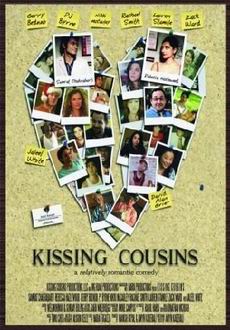 "Kissing Cousins" (2008) DVDRiP.XViD-MisFitZ