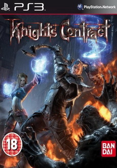 "Knights Contract" (2011) PS3-DUPLEX