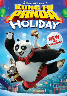 "Kung Fu Panda Holiday" (2010) DVDRip.XviD-VoMiT