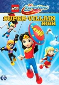 "Lego DC Super Hero Girls: Super-Villain High" (2018) DVDRip.x264-GHOULS