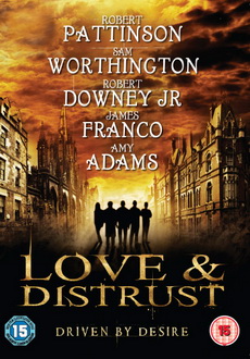 "Love & Distrust" (2010) STV.DVDRip.XviD-Kata