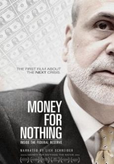 "Money for Nothing: Inside the Federal Reserve" (2013) WEB-DL.H264-NoGRP