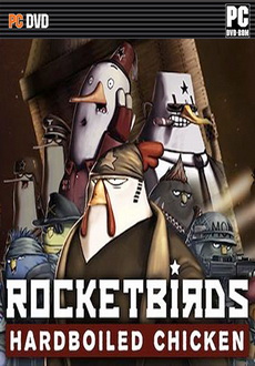 "Rocketbirds: Hardboiled Chicken" (2012) -TiNYiSO