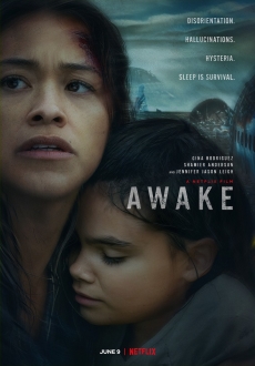 "Awake" (2021) HDRip.XviD.AC3-EVO