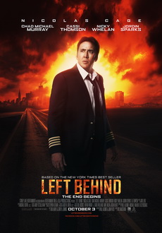 "Left Behind" (2014) HDRip.XviD.MP3-RARBG