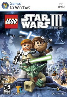 "LEGO Star Wars III: The Clone Wars" (2011) -SKIDROW