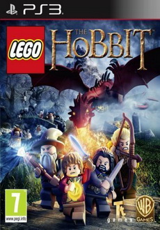 "LEGO The Hobbit" (2014) PS3-ACCiDENT