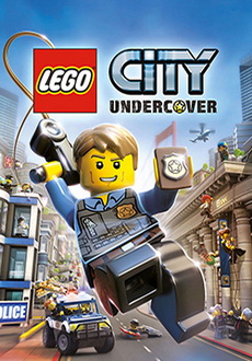 "LEGO City: Undercover" (2017) -CODEX