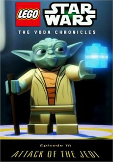 "Lego Star Wars: The Yoda Chronicles (...)" (2013) PL.DUB.WEB-DL.XviD-inTGrity