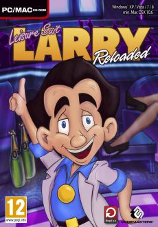 "Leisure Suit Larry: Reloaded" (2013) -FLT