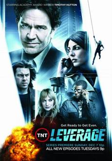 "Leverage" [S02E13] HDTV.XviD-LOL