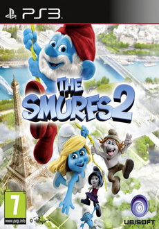 "The Smurfs 2" (2013) PS3-STRiKE