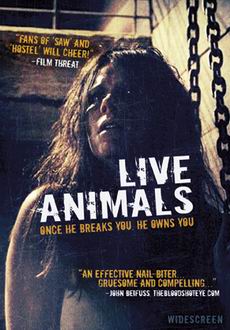 "Live Animals" (2008) DVDSCR.XviD-MoH