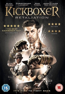 "Kickboxer: Retaliation" (2017) HDRip.XviD.AC3-EVO