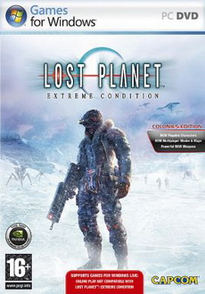 "Lost Planet: Extreme Condition Colonies Edition" (2012) -RELOADED