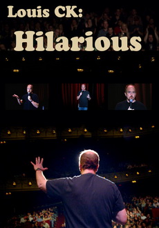 "Louis C.K.: Hilarious" (2007) PROPER.DVDRip.XViD-SPRiNTER