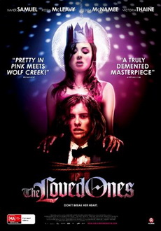 "The Loved Ones" (2009) BDRip.XviD-AVCDVD