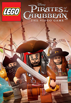 "LEGO Pirates of the Caribbean" (2011) -PROPHET